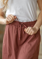 Mulberry Athletic Sport Skirt