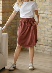 Mulberry Athletic Sport Skirt