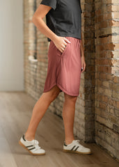 Mulberry Athletic Sport Skirt