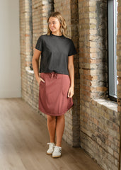 Mulberry Athletic Sport Skirt